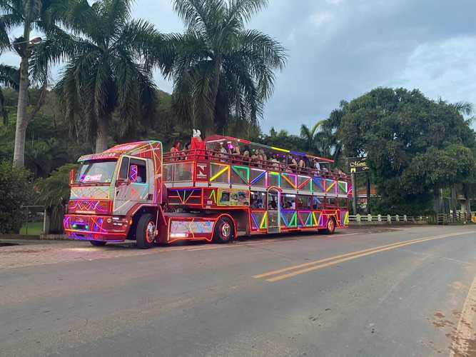 Carreta da alegria trenzinho recreativo - Serviços - São Sebastião,  Cataguases 1256212199