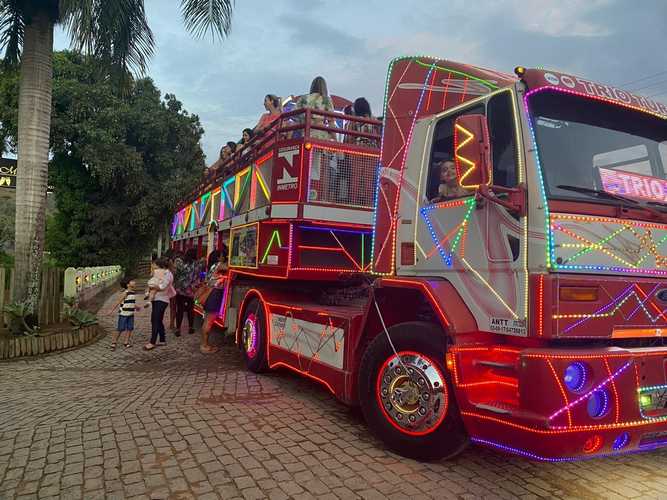 Carreta da alegria trenzinho recreativo - Serviços - São Sebastião,  Cataguases 1256212199