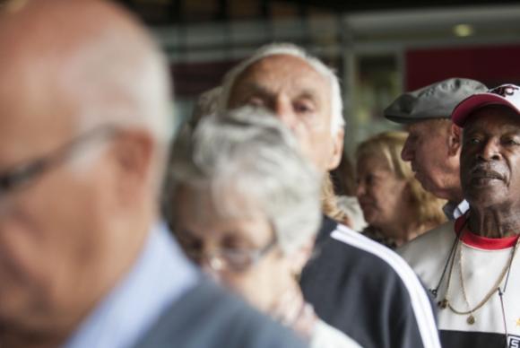 O pagamento será feito na folha de agosto e segue até 8 de setembro - Arquivo/Marcelo Camargo/Agência Brasil