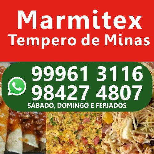 Marmitex Tempero de Minas