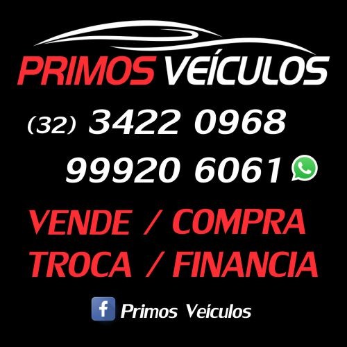 Primos Veículos - Compra, Vende, Troca e Financia