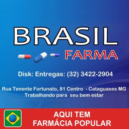 Drogaria Brasil Farma