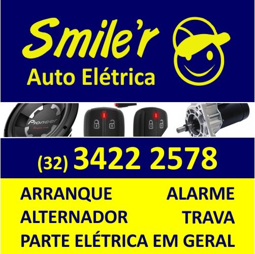 Smile'r Auto Elétrica