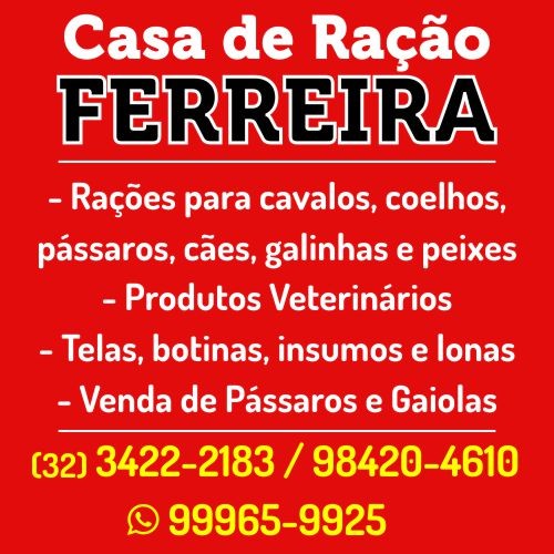 Casa de Ração Ferreira