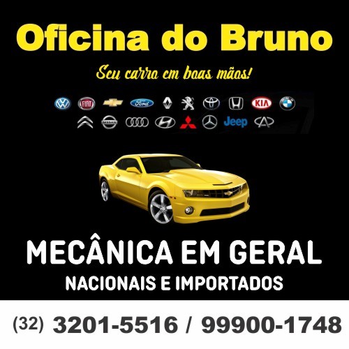 Oficina do Bruno