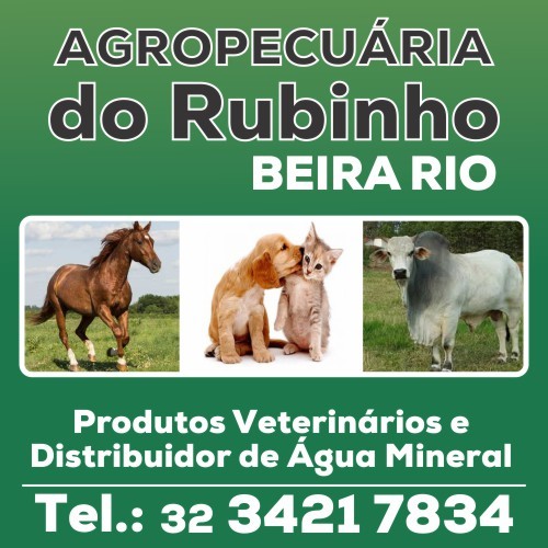 Agropecuária do Rubinho - Beira Rio