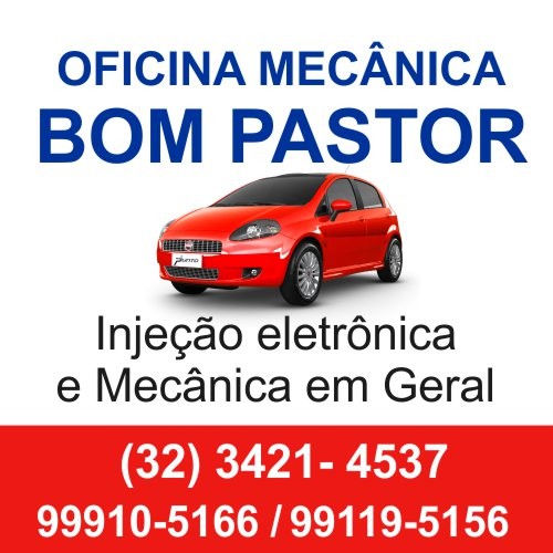 Oficina Mecânica Bom Pastor