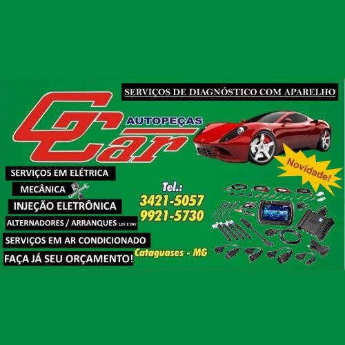 Auto Peças GCar