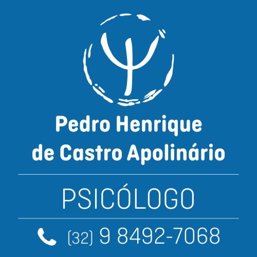 Pedro Henrique de Castro Apolinário - Psicólogo