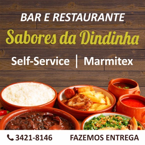 Bar e Restaurante Sabores Da Dindinha