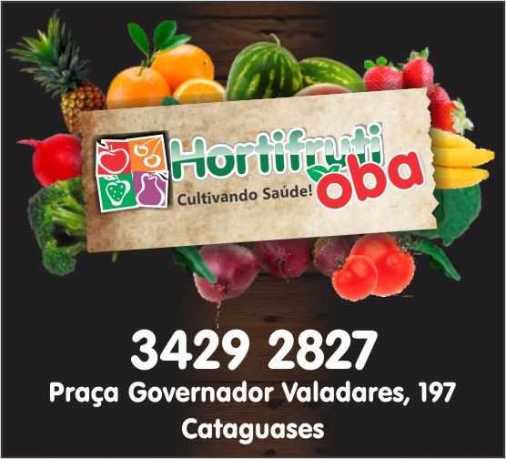 Hortifruti Oba - Cultivando Saúde