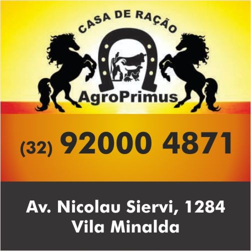 Casa de Ração Agro Primus