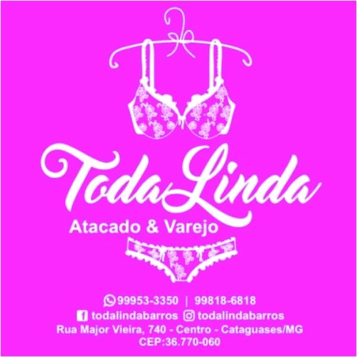 Toda Linda - Atacado e Varejo