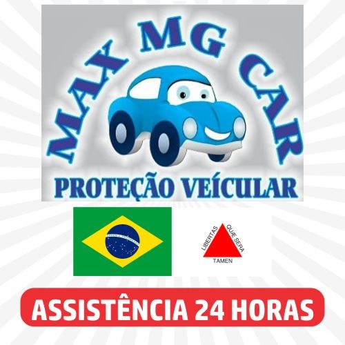 Max MG Car - Proteção Veícular