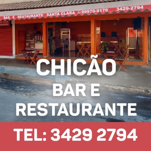 Chicão - Bar e Restaurante