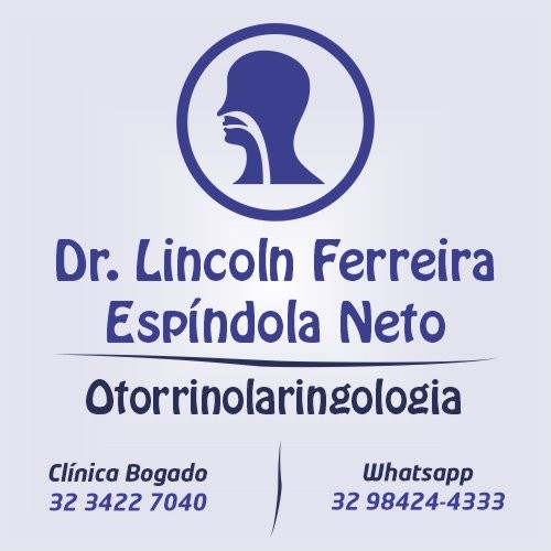 Dr. Lincoln Ferreira Espíndola Neto - Otorrinolaringologista