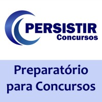 Persistir Concursos - Preparatório