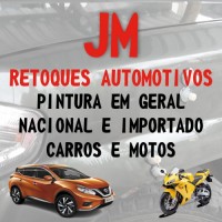 JM Retoques Automotivos