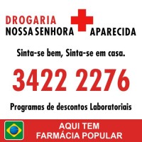 Drogavas - Drogaria Nossa Senhora Aparecida