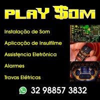 Play Som - Acessórios Automotivos