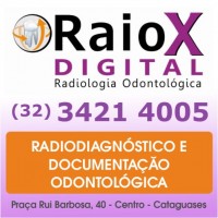 Raio X Digital - Radiologia Odontológica & Documentação Ortodôntica