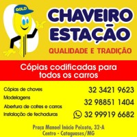 Chaveiro Estação