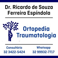 Doutor Ricardo de Souza Ferreira Espíndola - Ortopedista