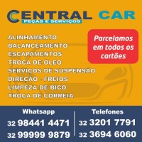 Central Car - Peças e Serviços