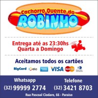 Cachorro Quente do Robinho