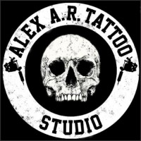 Alex A. R. Tattoo - Stúdio