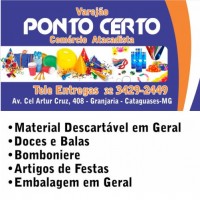 Ponto Certo Comércio Atacadista