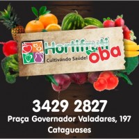 Hortifruti Oba - Cultivando Saúde