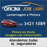 Oficina do José Lauro - Lanternagem e Pintura