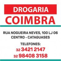 Drogaria Coimbra