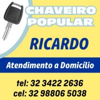 Chaveiro Popular