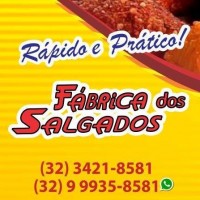 Fabrica dos Salgados