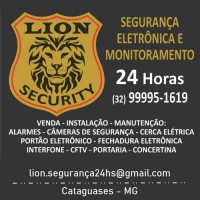 Lion Security - Segurança Eletrônica e Monitoramento