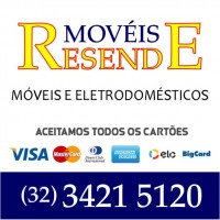 Móveis Resende - A que melhor te atende.