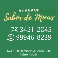 Açougue Sabor de Minas - Carnes e Frios