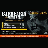 Barbearia Menezes