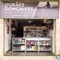 Ferro Velho de Moto - Durães e Gonçalves MotoPeças